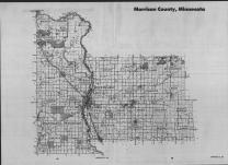 Index Map, Morrison County 1989